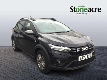 Dacia Sandero 1.0 TCe Expression 5dr