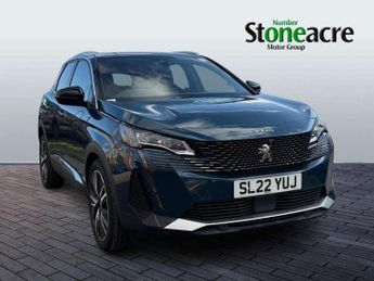 Peugeot 3008 1.2 PureTech GT Premium 5dr EAT8