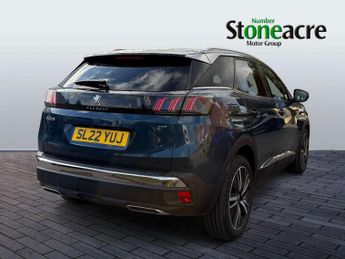 Peugeot 3008 1.2 PureTech GT Premium 5dr EAT8