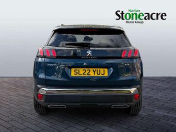 Peugeot 3008 1.2 PureTech GT Premium 5dr EAT8