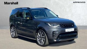 Land Rover Discovery 3.0 D350 Dynamic HSE 5dr Auto