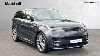 Land Rover Range Rover Sport 3.0 P460e Autobiography 5dr Auto