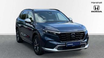 Honda CR-V 2.0 eHEV Advance 5dr eCVT