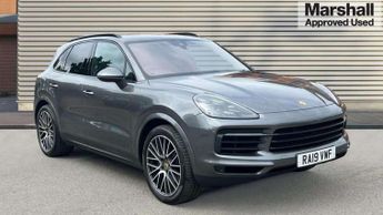 Porsche Cayenne 5dr Tiptronic S