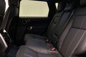 Land Rover Range Rover Sport 3.0 SDV6 HSE Dynamic 5dr Auto