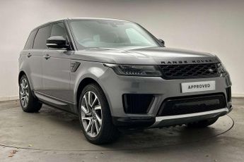 Land Rover Range Rover Sport 3.0 D300 HSE 5dr Auto