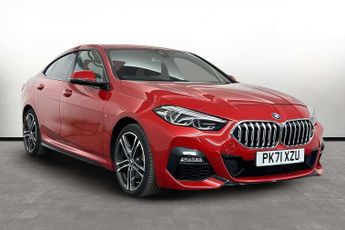 BMW 218 218i [136] M Sport 4dr