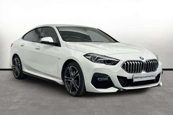 BMW 218 218i [136] M Sport 4dr DCT
