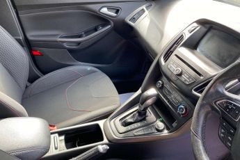 Ford Focus 1.5 TDCi 120 ST-Line 5dr Powershift