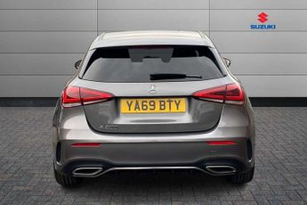 Mercedes-Benz A-Class A200 AMG Line 5dr Auto