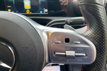 Mercedes-Benz A-Class A200 AMG Line 5dr Auto