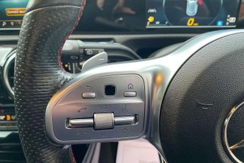 Mercedes-Benz A-Class A200 AMG Line 5dr Auto