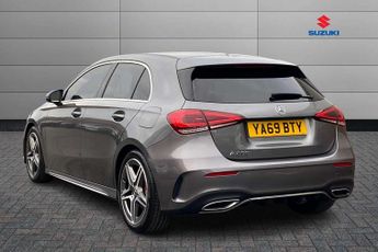 Mercedes-Benz A-Class A200 AMG Line 5dr Auto