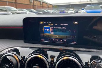 Mercedes-Benz A-Class A200 AMG Line 5dr Auto
