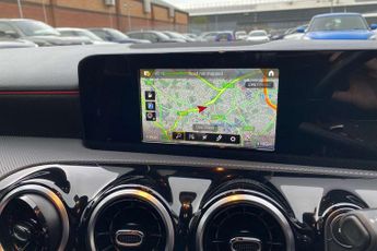 Mercedes-Benz A-Class A200 AMG Line 5dr Auto
