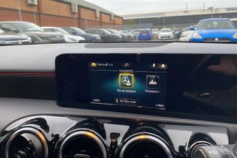 Mercedes-Benz A-Class A200 AMG Line 5dr Auto