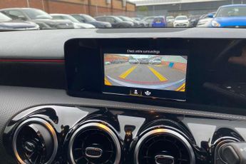 Mercedes-Benz A-Class A200 AMG Line 5dr Auto