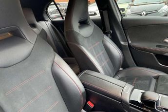 Mercedes-Benz A-Class A200 AMG Line 5dr Auto
