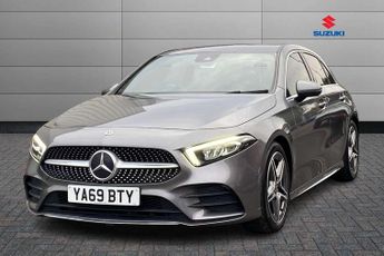 Mercedes-Benz A-Class A200 AMG Line 5dr Auto