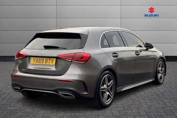 Mercedes-Benz A-Class A200 AMG Line 5dr Auto
