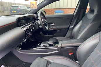 Mercedes-Benz A-Class A200 AMG Line 5dr Auto
