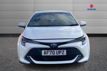 Toyota Corolla 1.8 VVT-i Hybrid Excel 5dr CVT