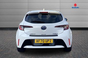 Toyota Corolla 1.8 VVT-i Hybrid Excel 5dr CVT