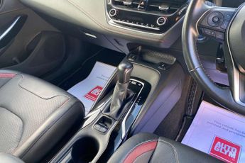 Toyota Corolla 1.8 VVT-i Hybrid Excel 5dr CVT