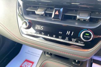 Toyota Corolla 1.8 VVT-i Hybrid Excel 5dr CVT
