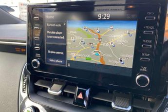 Toyota Corolla 1.8 VVT-i Hybrid Excel 5dr CVT