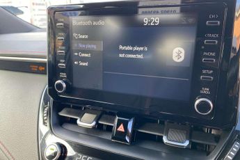 Toyota Corolla 1.8 VVT-i Hybrid Excel 5dr CVT