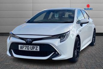 Toyota Corolla 1.8 VVT-i Hybrid Excel 5dr CVT