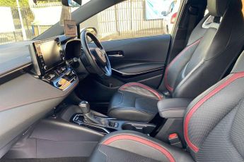 Toyota Corolla 1.8 VVT-i Hybrid Excel 5dr CVT