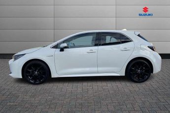 Toyota Corolla 1.8 VVT-i Hybrid Excel 5dr CVT