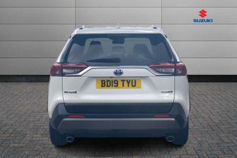 Toyota RAV4 2.5 VVT-i Hybrid Design 5dr CVT