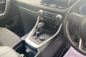 Toyota RAV4 2.5 VVT-i Hybrid Design 5dr CVT