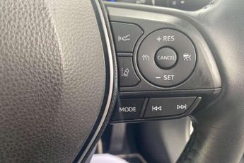 Toyota RAV4 2.5 VVT-i Hybrid Design 5dr CVT