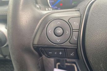 Toyota RAV4 2.5 VVT-i Hybrid Design 5dr CVT