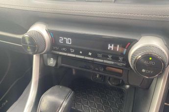 Toyota RAV4 2.5 VVT-i Hybrid Design 5dr CVT