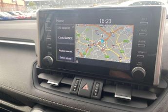 Toyota RAV4 2.5 VVT-i Hybrid Design 5dr CVT