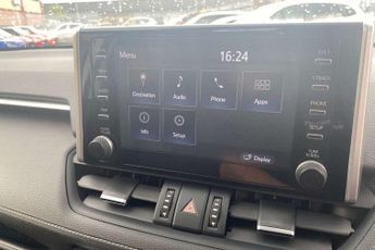 Toyota RAV4 2.5 VVT-i Hybrid Design 5dr CVT