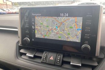 Toyota RAV4 2.5 VVT-i Hybrid Design 5dr CVT
