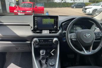 Toyota RAV4 2.5 VVT-i Hybrid Design 5dr CVT