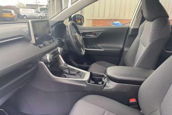 Toyota RAV4 2.5 VVT-i Hybrid Design 5dr CVT
