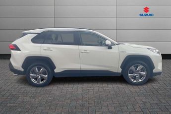 Toyota RAV4 2.5 VVT-i Hybrid Design 5dr CVT
