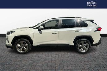 Toyota RAV4 2.5 VVT-i Hybrid Design 5dr CVT