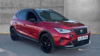 SEAT Arona 1.0 TSI 115 FR Black Edition 5dr DSG