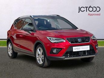 SEAT Arona 1.0 TSI 110 FR [EZ] 5dr DSG