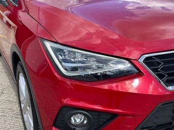 SEAT Arona 1.0 TSI 110 FR [EZ] 5dr DSG