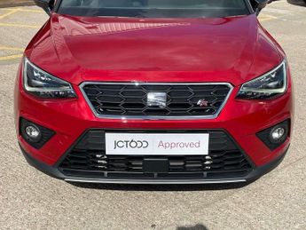 SEAT Arona 1.0 TSI 110 FR [EZ] 5dr DSG